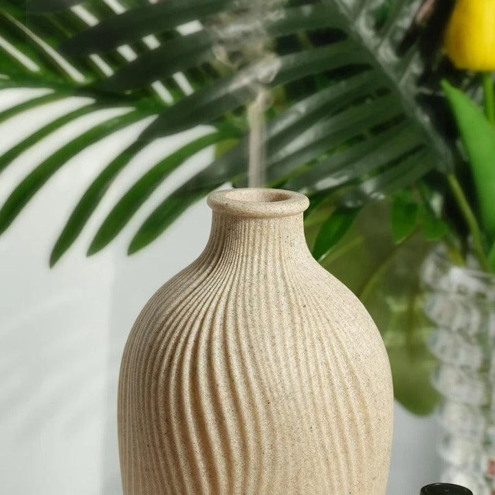 Diffuseur D'arômes Et Humidificateur en Forme De Vase