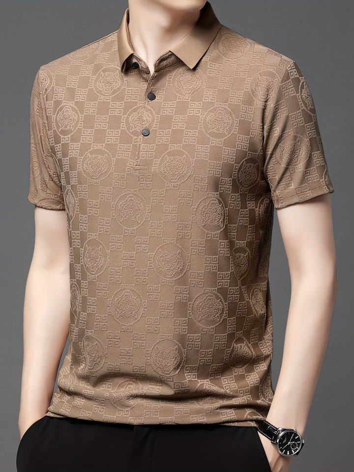 Davis | Homme Polo élégant