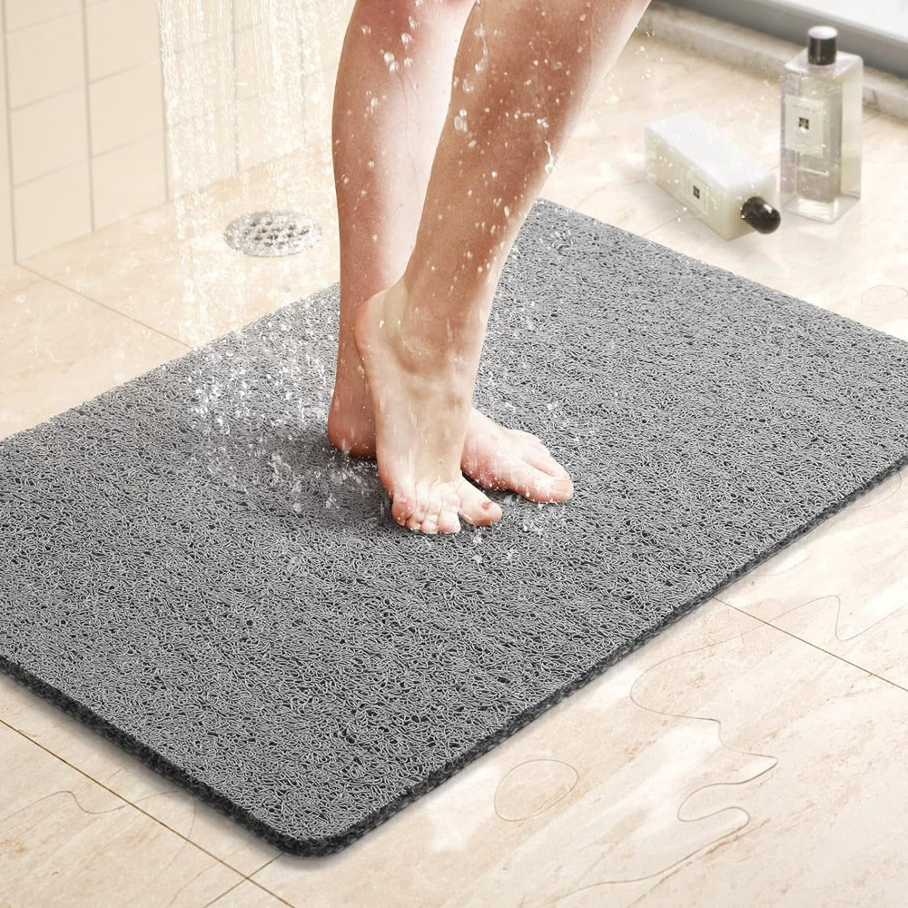 Tapis De Bain Doux Antidérapant