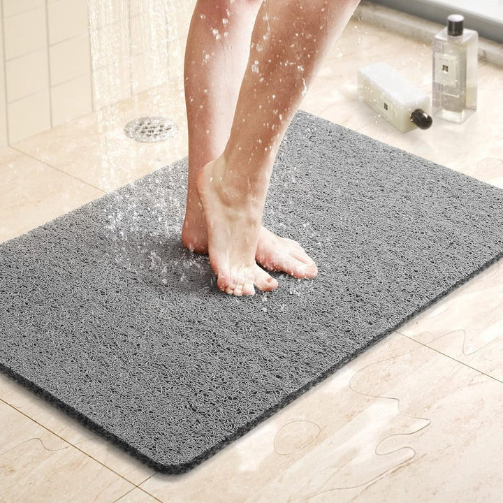 Tapis De Bain Doux Antidérapant