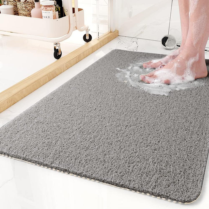 Tapis De Bain Doux Antidérapant