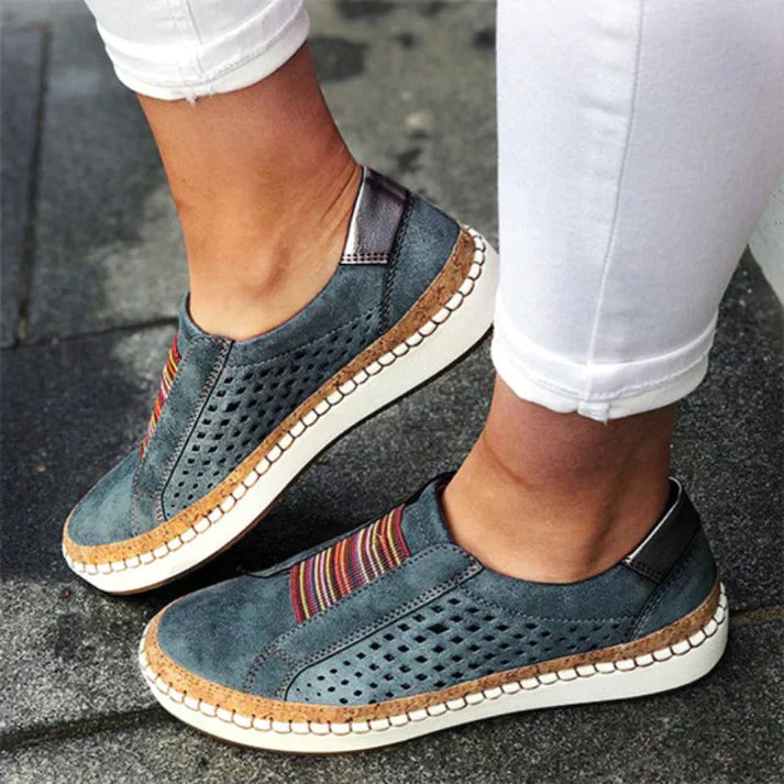 Nebula | Chaussures De Marche Libre Pour Femmes