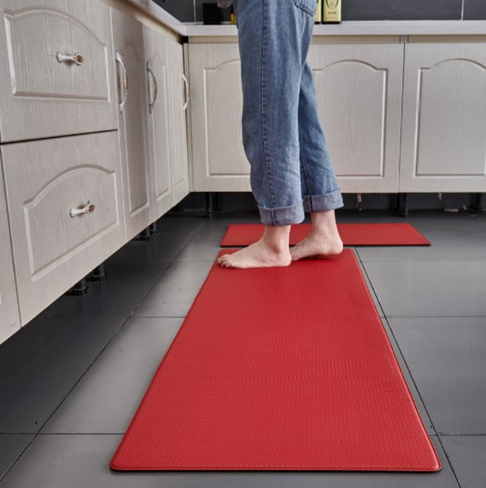 Tapis De Cuisine Antidérapant Lavable