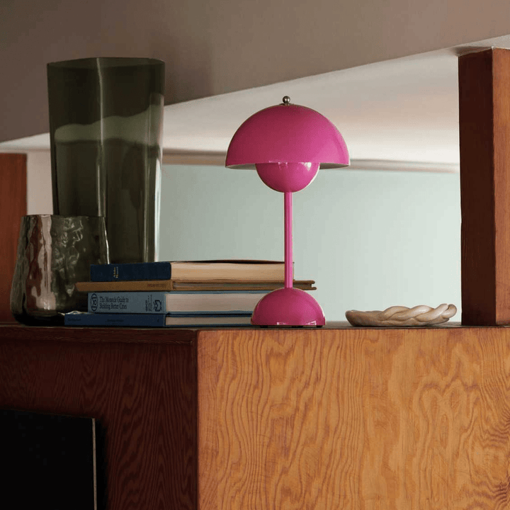 Lampe De Table Led Sans Fil Moderne