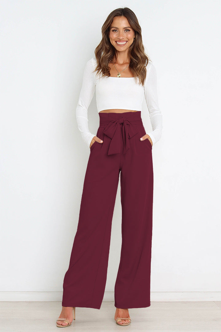 Jill | Femme Pantalon Léger | Elégant