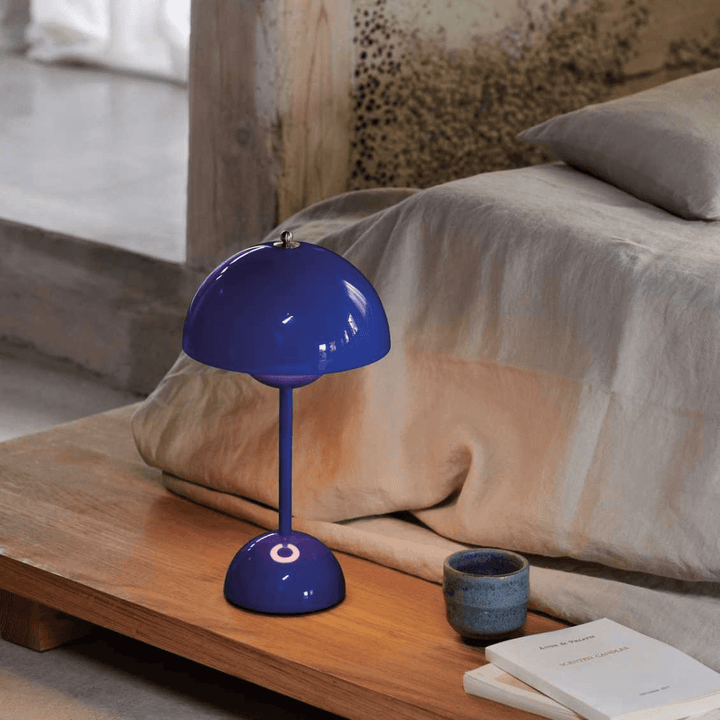 Lampe De Table Led Sans Fil Moderne